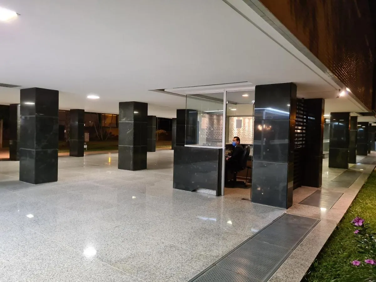Apartamento Sudoeste Brasília 0*,  Brasil