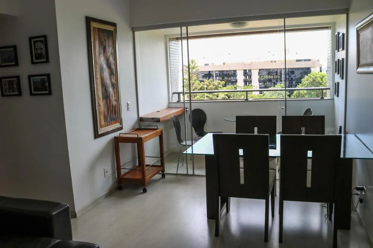 Apartamento Sudoeste Brasília Brasil